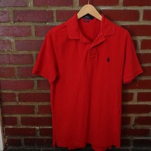 Mens polo